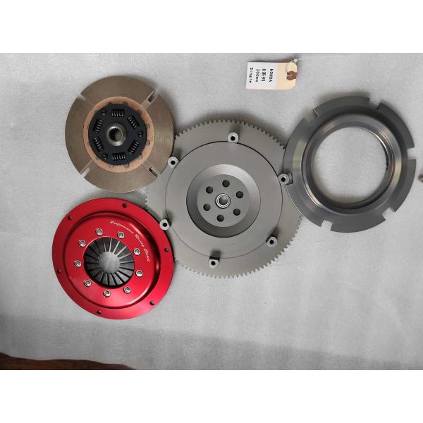 Quality Cerametallic 185mm Performance Clutch Kit Honda D15b Clutch Kit for sale