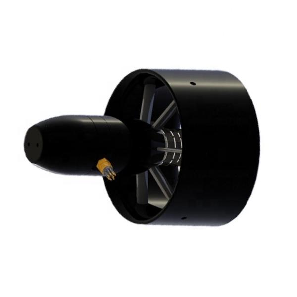 Quality 2.4Kw Magnetically Coupled ROV Waterproof Brushless DC Motor for sale