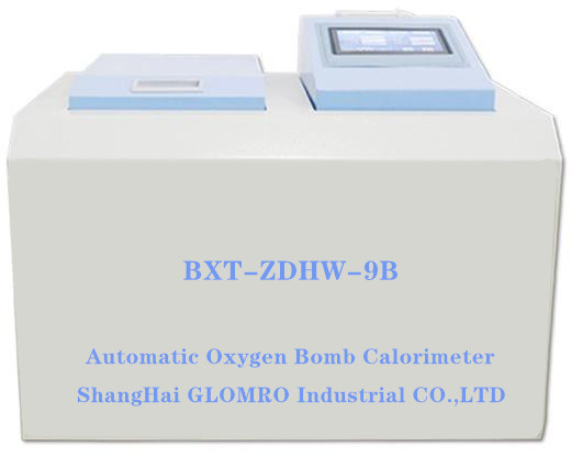 Buy cheap Coal calorimeter Calorific value tester Oxygen Bomb Calorimeter With 7 Inch Digital LCD Touch Screen Display from wholesalers