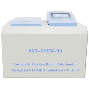 Buy cheap 7 Inch Digital LCD Automatic Oxygen Bomb Calorimeter from wholesalers