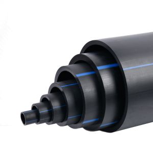 Buy cheap HDPE Pipe PE Water Drainage Pipe Agricultural Irrigation System Pipe from wholesalers