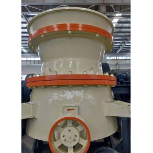 RGP300 Model Single Cylinder Hydraulic Cone Crusher for Iron and Copper Ore Fine