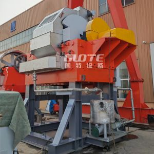 Buy cheap Iron Sand Magnetic Separator for Iron Oxide Removal Capacity 8-35t/h 98% Efficiency from wholesalers