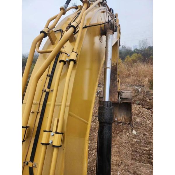 Used Crawler Excavator Cat 349dl Caterpillar 95% new,low hours