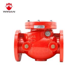 Buy cheap Flange 300PSI 1.6MPa 6 Inch DN350 Swing Check Valve from wholesalers