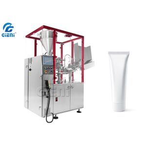 Buy cheap PID 19mm Tube 200ml 60ppm Cosmetic Filling Machine from wholesalers