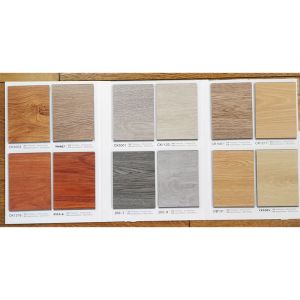 Buy cheap Premium SPC Click Flooring with Bf1-S1 Fire Reaction 0.038㎡K/W Thermal Resistance and R10 DS Slip Resistance for High-Traffic Commercial Spaces from wholesalers