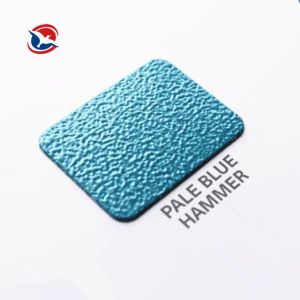 Sandy / Wrinkled Thermosetting Metallic Texture Electrostatic All Color Powder