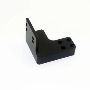 Buy cheap Anodized CNC Metal Parts Custom Machined Components with 100% Inspection from wholesalers