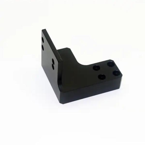 Buy cheap Anodized CNC Metal Parts Custom Machined Components with 100% Inspection from wholesalers
