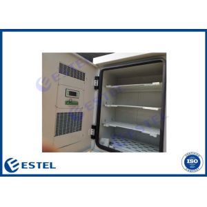 Buy cheap Double Wall  RAL7035 SECC Outdoor Wall Enclosure from wholesalers