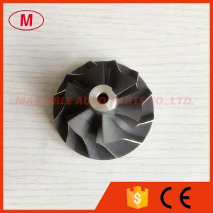 Buy cheap GTB1756VK 797001 OL101075P Turbo turbocharger compressor wheel For Chevrolet Colorado from wholesalers