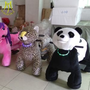 Buy cheap Hansel rideable machines stuffy animal amusement park equipment rides from wholesalers