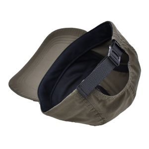 Buy cheap Cotton / Nylon / Polyester 5 Panel Camper Hat With Customized Eyelets from wholesalers