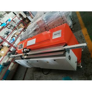 Buy cheap Double Glass Aluminum Spacers Butyl Extruder Machine Extrusion Coating Machine from wholesalers