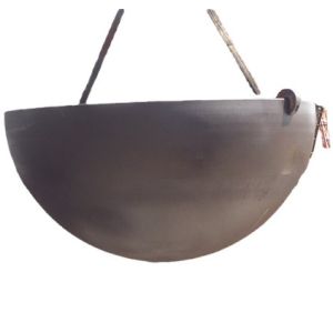 Customized Hemispherical Tank Heads With OEM Support And Customization Options