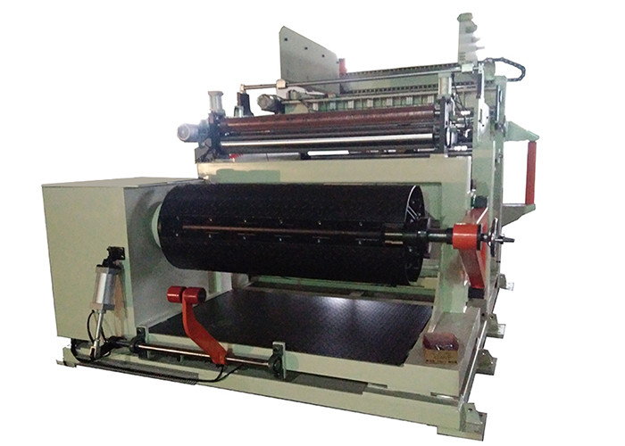 Buy cheap Single Layer Foil Winding Machine , Cast Resin Transformer Coil Winding Machine from wholesalers