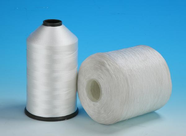 Buy cheap High Tenacity Bonded Nylon Sewing Thread Yarn For Sewing Shoes / Leather from wholesalers