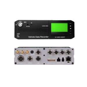 8ch 1080P AI Car Black Box Camera For Anti Driver Fatigue Solution ADAS DSM BSD