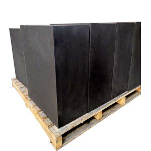 Buy cheap Isostatic Graphite Block with fine particle for Metallurgical Industry from wholesalers