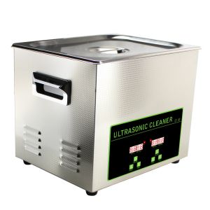 Buy cheap 10L Surgical / Dental Ultrasonic Digital Cleaner 28 KHz With Heating Device from wholesalers