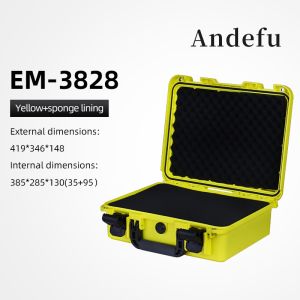 Buy cheap Explosion Proof Portable Tool Box with Generous Capacity and Full-Surround Foam Protection from wholesalers