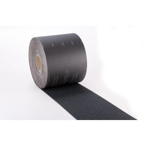 Buy cheap 8 Inch Floor Sanding Rolls 120 Grit With Waterproof Polyester Backing from wholesalers