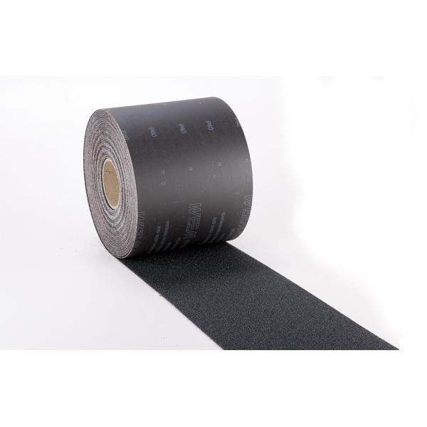Silicon Carbide Coated Abrasives Cloth Rolls P12~P20 Grit 1400mm / 54'' Width