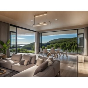 Buy cheap Security Aluminium Casement Windows Replacement Heat Insulation Swing Opening from wholesalers