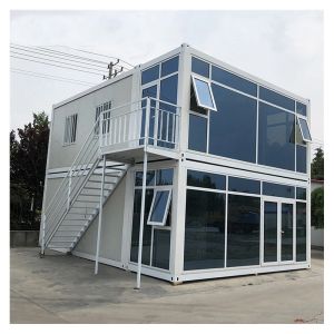 Buy cheap Flexible And Customizable Foldable 20ft Container With Sound Insulation from wholesalers