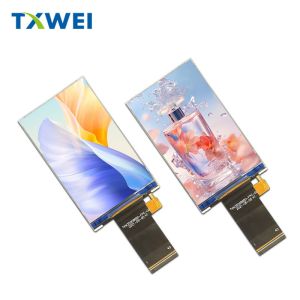 Buy cheap 3.5-inch TFT LCD display module 480 * 800 IPS full view with RGB 18 BIT interface TFT LCD display module from wholesalers