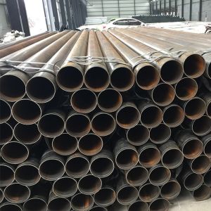 Buy cheap EFW Carbon Steel Electric Fusion Welded Pipe ASTM A671 Gr CC60 Cl 32 from wholesalers