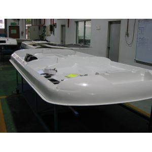 Buy cheap Flame Retardant Recreational Vehicle Parts Fiberglass RV Components Solutions product