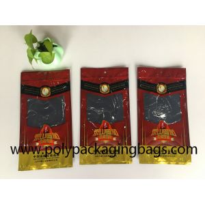 Buy cheap Gravure Printing Resealable Tobacco Pouch With Humidifying System from wholesalers