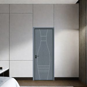 Buy cheap Customizable And Durable WPC Hollow Door High Performance from wholesalers