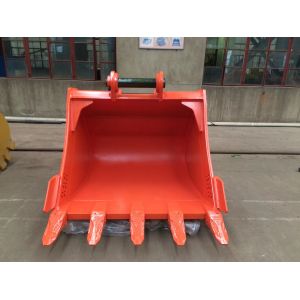 Customizable Standard Dredge Excavator Bucket High Quality for Construction