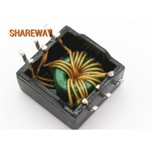 Buy cheap MID-PPTI Push Pull SMPS Flyback Transformer LPT4545ER100LK Single Phase FBT from wholesalers