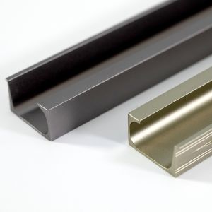 Buy cheap RCR 914 Furniture Profile Aluminum Cabinet Handles from wholesalers