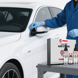 China GETSUN 7H Nano Ceramic Coating for Car Paint Protection on sale