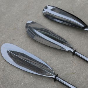 Buy cheap Carbon Fiber Paddle Full Carbon Paddle Kayak Paddle White Water Paddle Double Head Paddle Racing Paddle from wholesalers