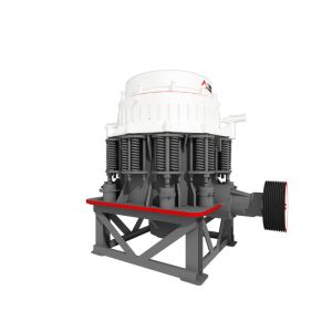 Buy cheap 42CrMo Spindle Compound Spring Cone Crusher For Mine Crush from wholesalers