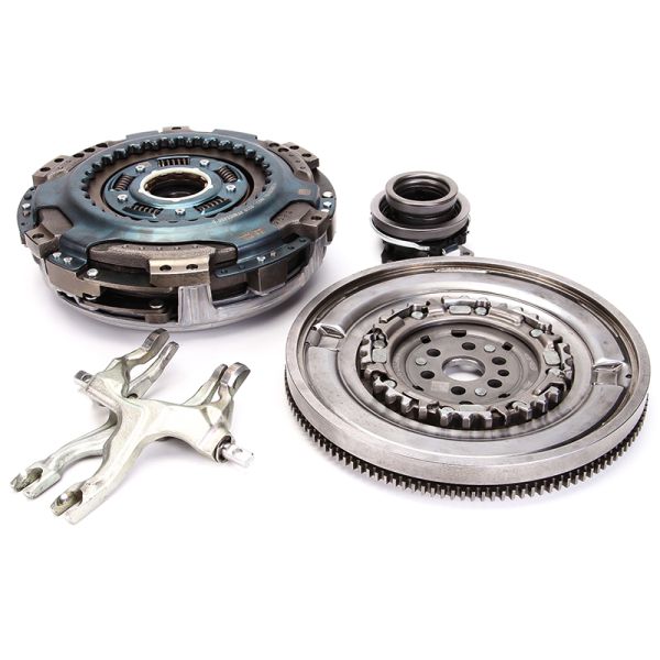 Car Transmission System Genuine Double Clutch Assy Kit 41000-2N500 for Hyundai Veloster N / Kona N