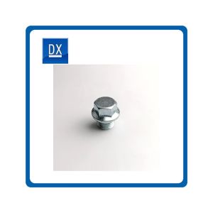 Buy cheap DIN910 Oil Plug Mitsubishi Motors M14x1.5 Hex Design from wholesalers