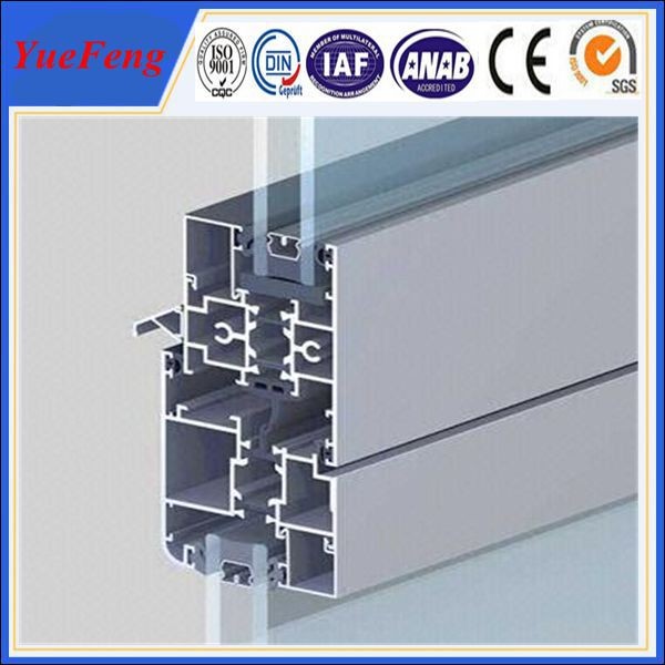 Quality High quality extruded aluminum storm windows for sale for sale