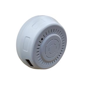Battery Power 16.4ft First Alert Smoke Detector Spy Camera CMOS sensor