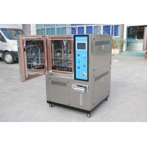 Programmable Constant Temperature Humidity Test Machine For LED Light