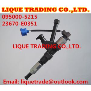 China Injector  095000-5215 /095000-5214/095000-5213/095000-5212/095000-5211 OE NO. 23670-E0351 on sale
