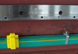 Quality Industrial Edge Metal Milling Machine Aluminum Window Profile for sale