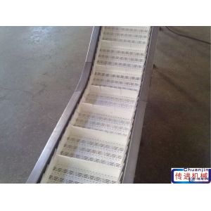 Custom Made Adjustable Speed Belt Conveyor with Factory Price