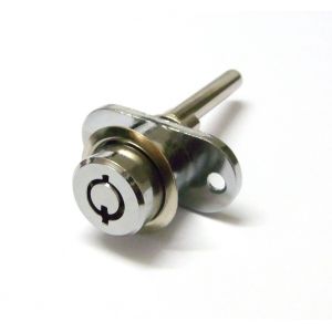 Buy cheap Drawer Lock plunger lock Furniture lock product